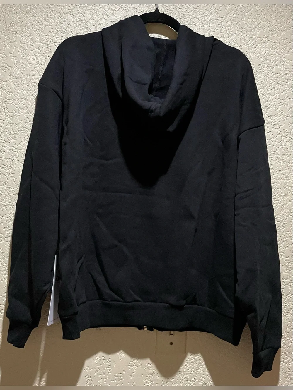 ALO Yoga NWT Accolade Full Zip Hoodie Black Size M